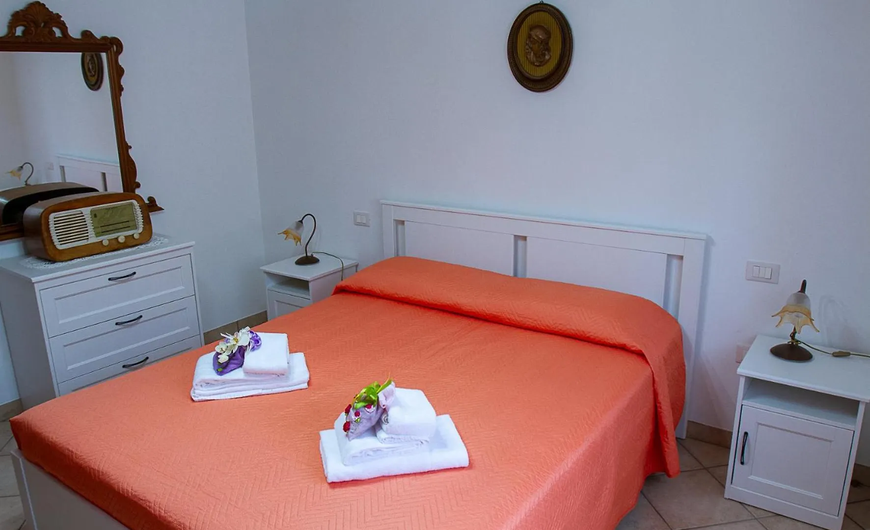 Apartments Delise Scardovari Italien
