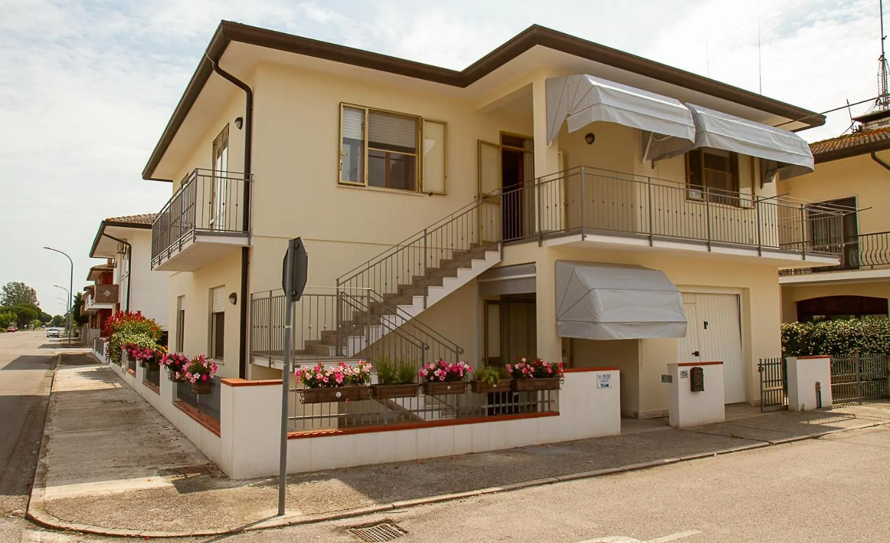 Apartments Delise Scardovari Italien