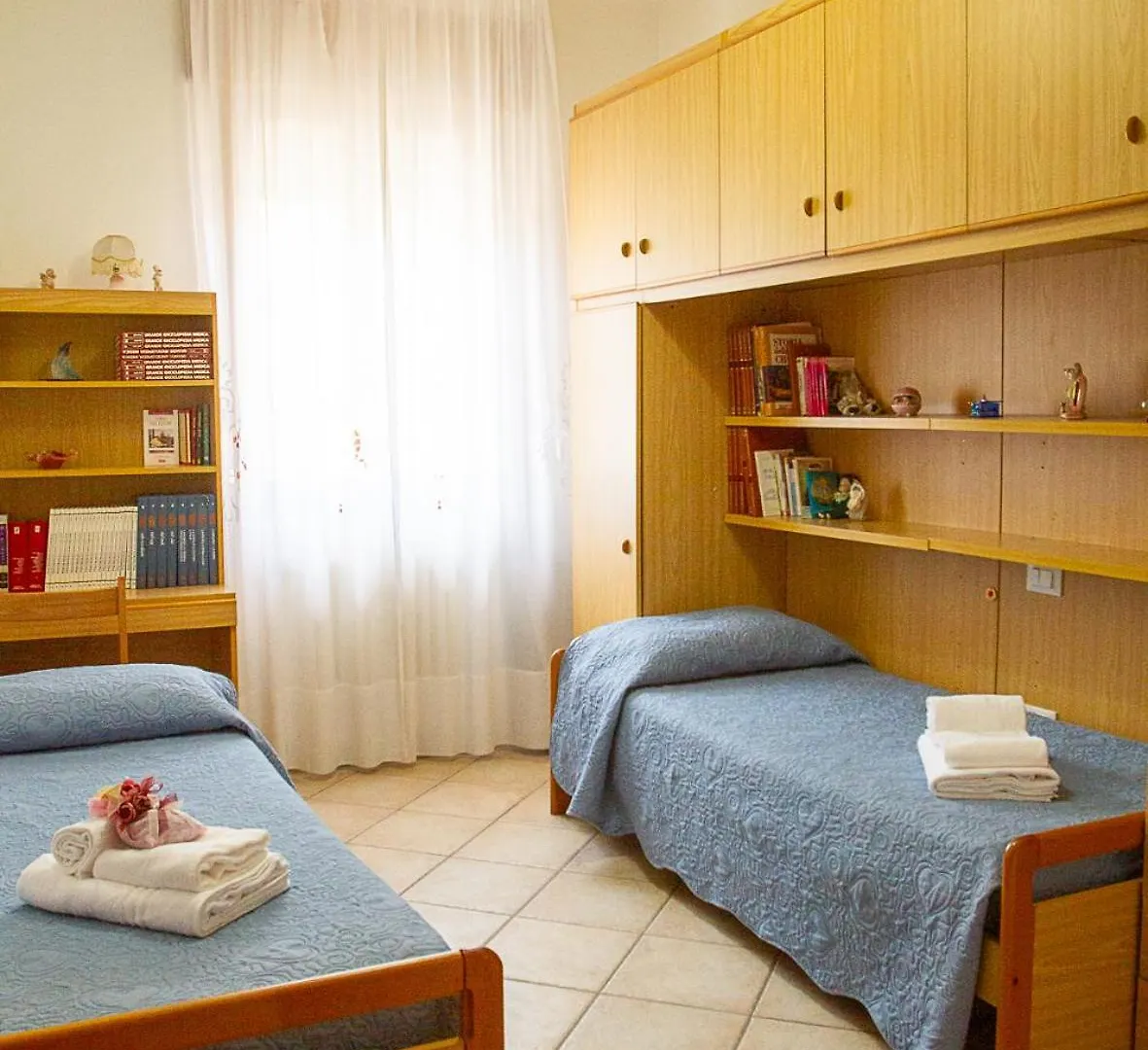 Apartments Delise Scardovari