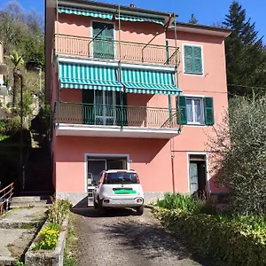 Casa Iris Borzonasca