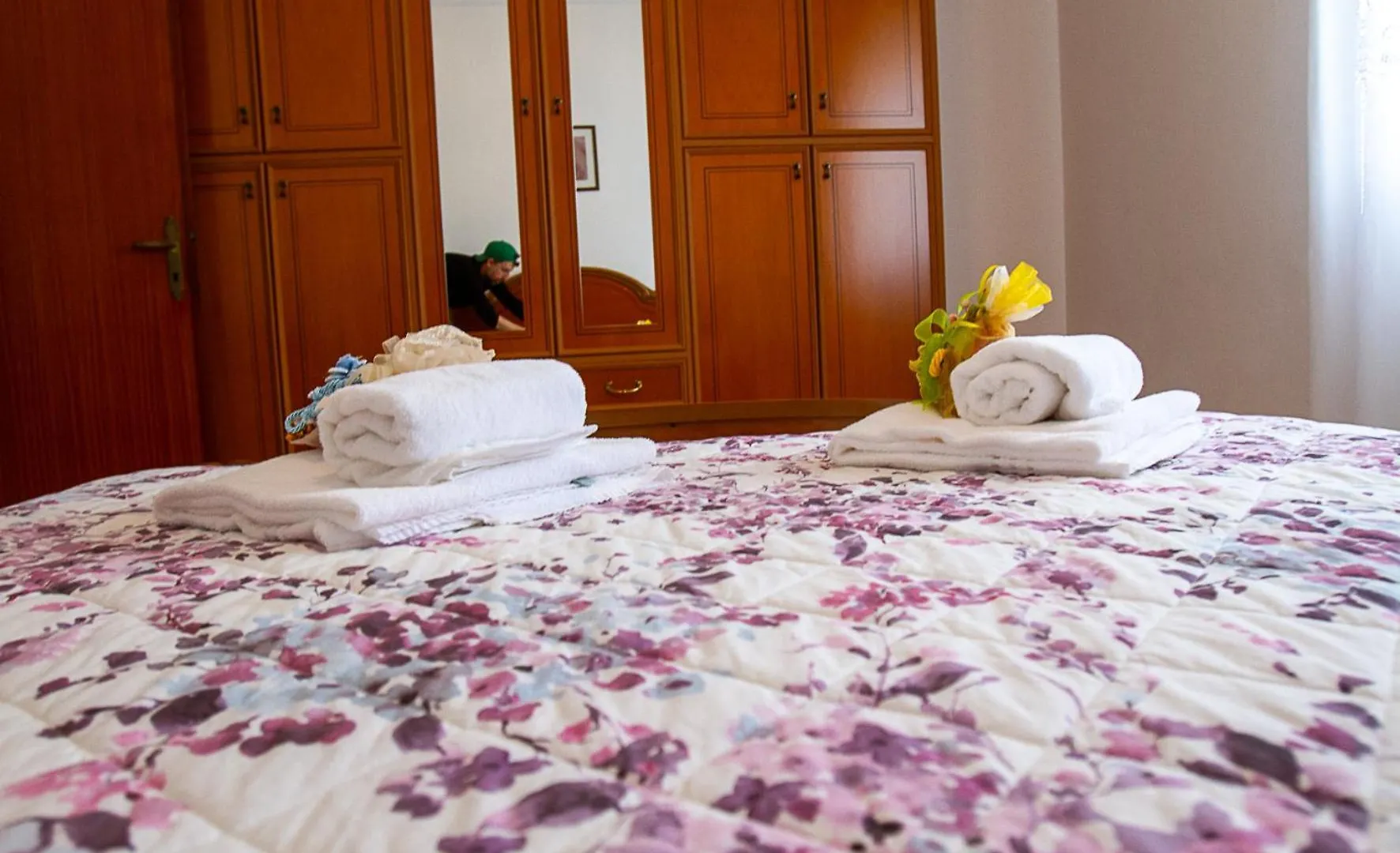 Apartments Delise Scardovari Italy