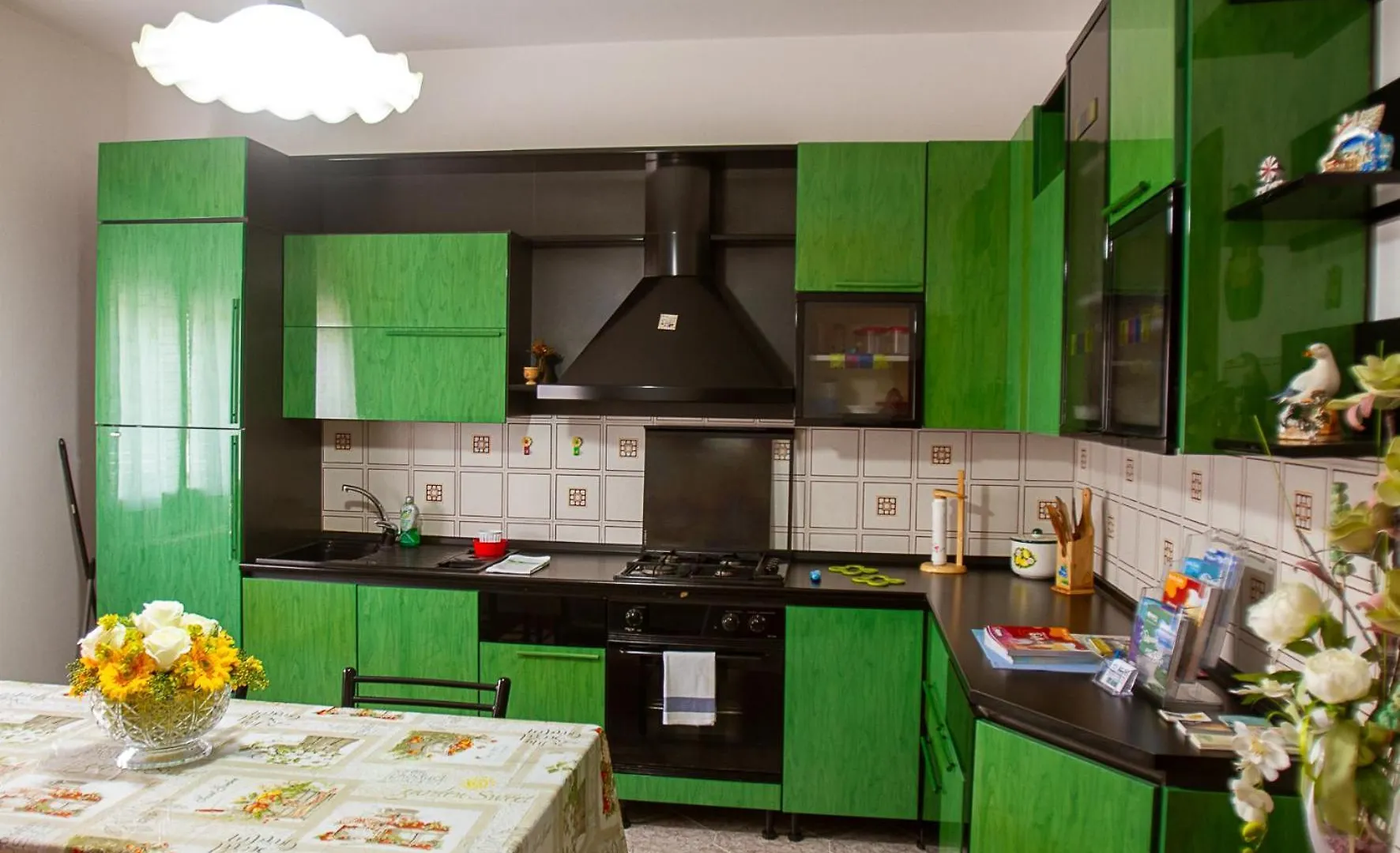 Apartments Delise Scardovari