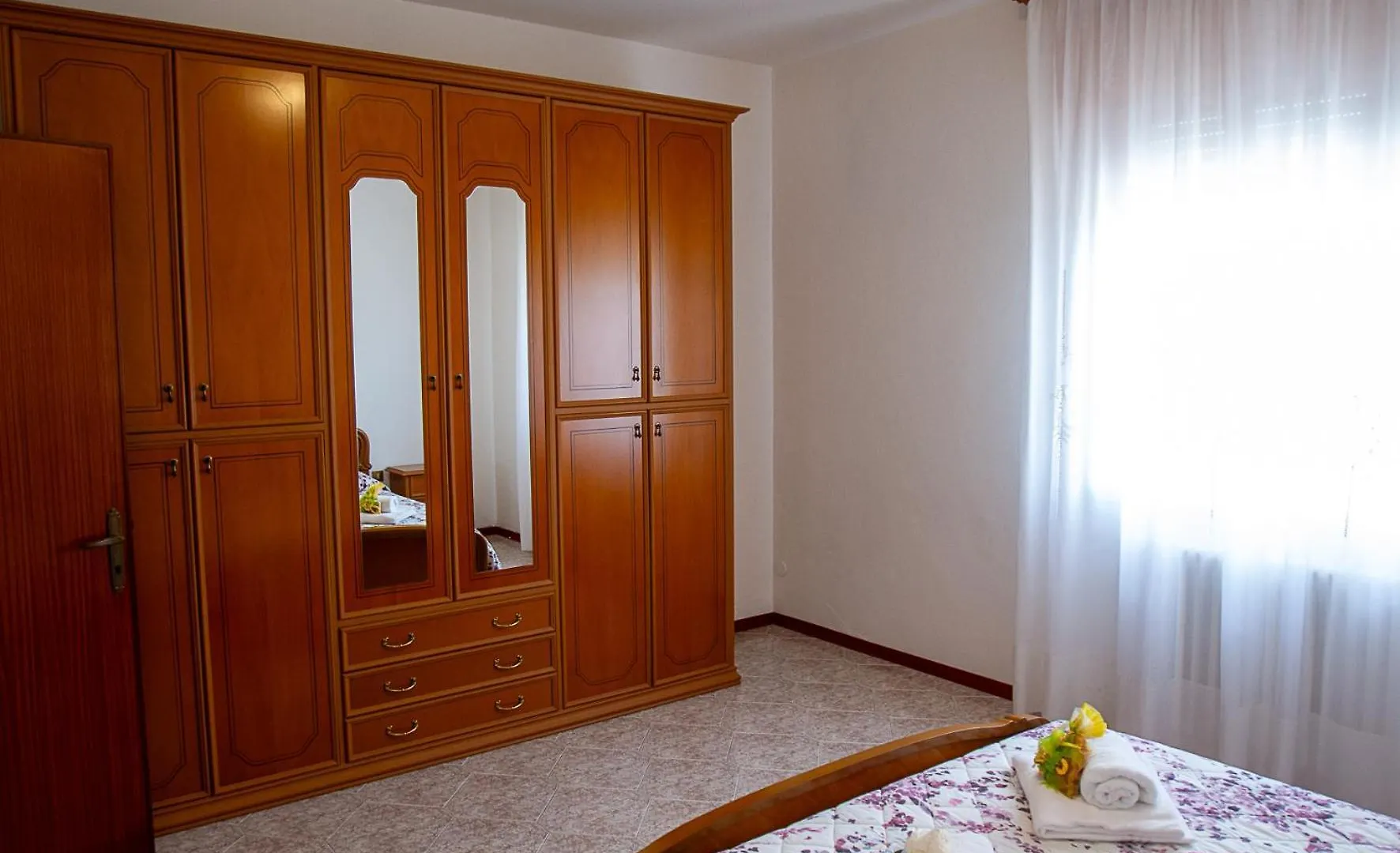 Apartments Delise Scardovari