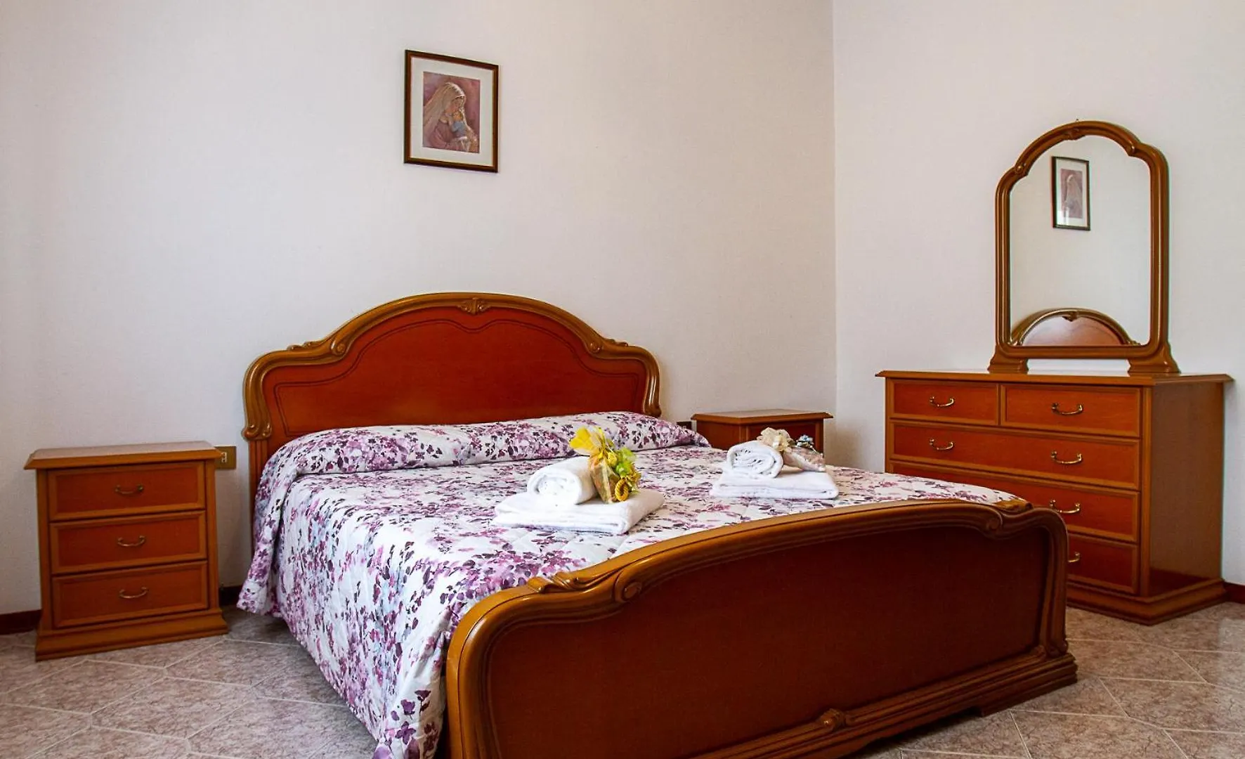 Apartments Delise Scardovari