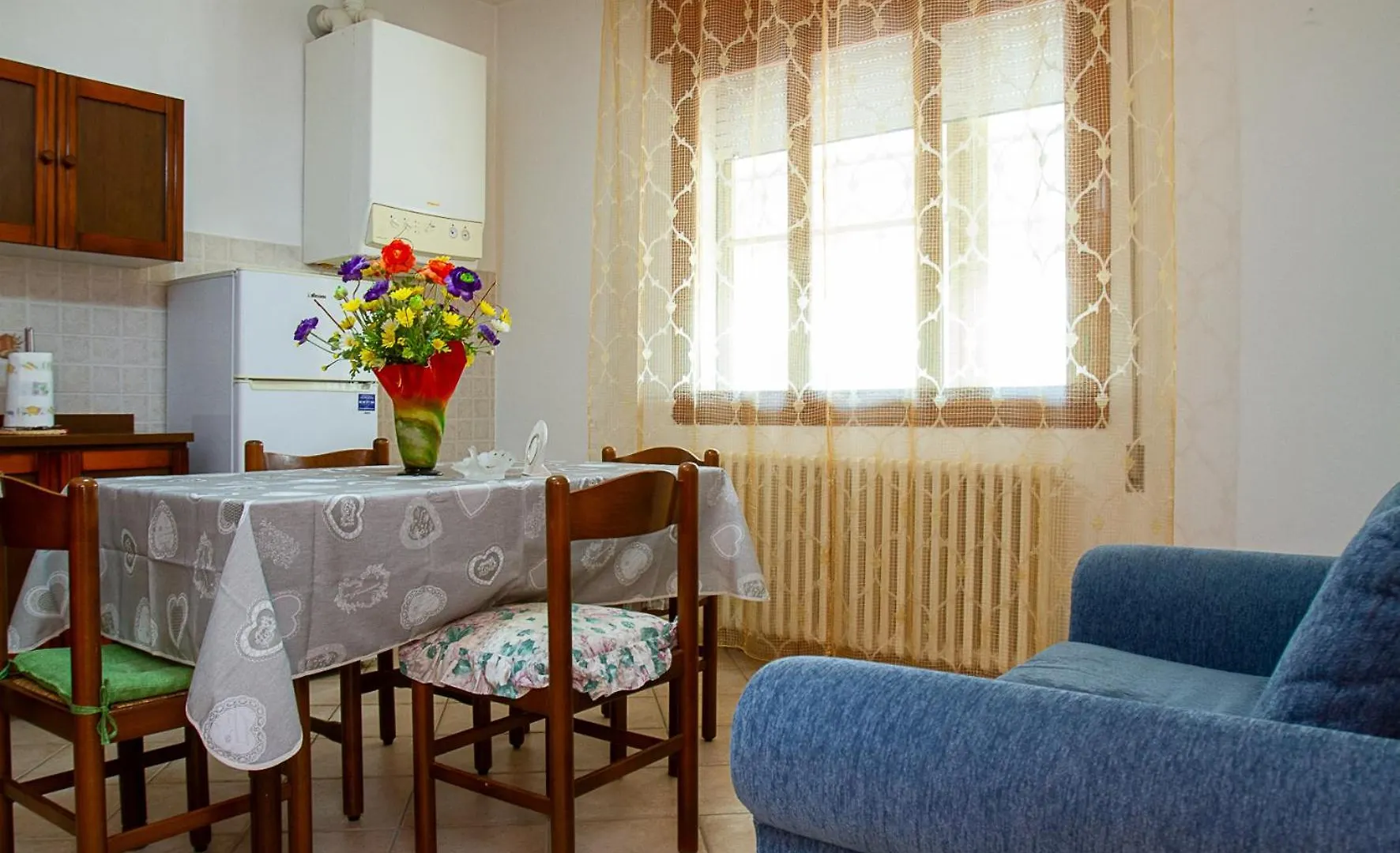 Apartments Delise Scardovari