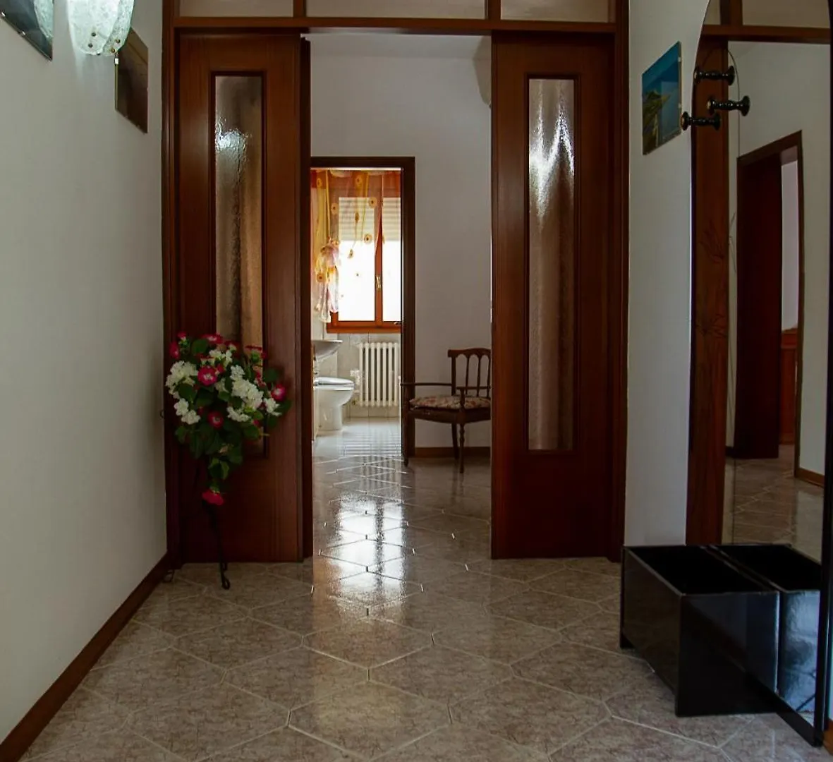 Apartments Delise Scardovari 0*,