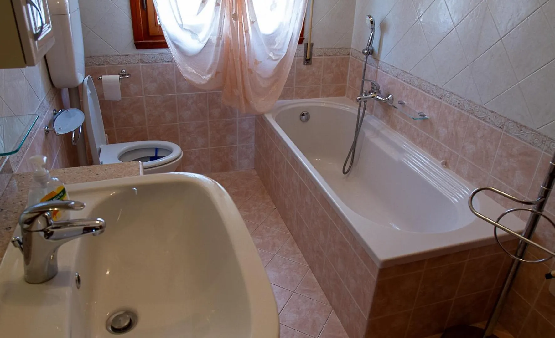 Apartments Delise Scardovari 0*,