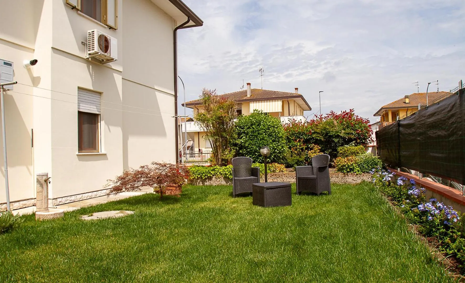 Apartments Delise Scardovari 0*,