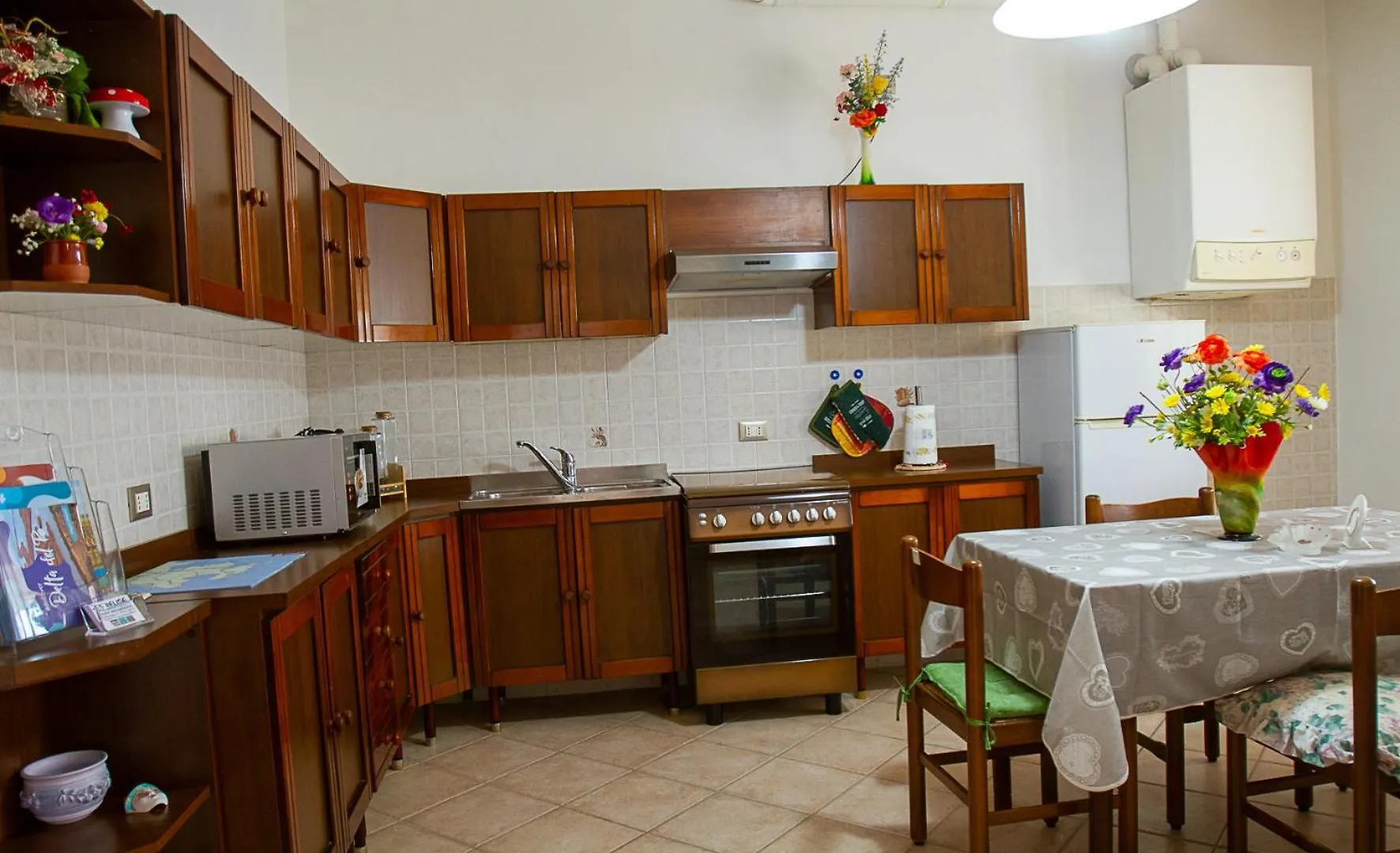 Apartments Delise Scardovari